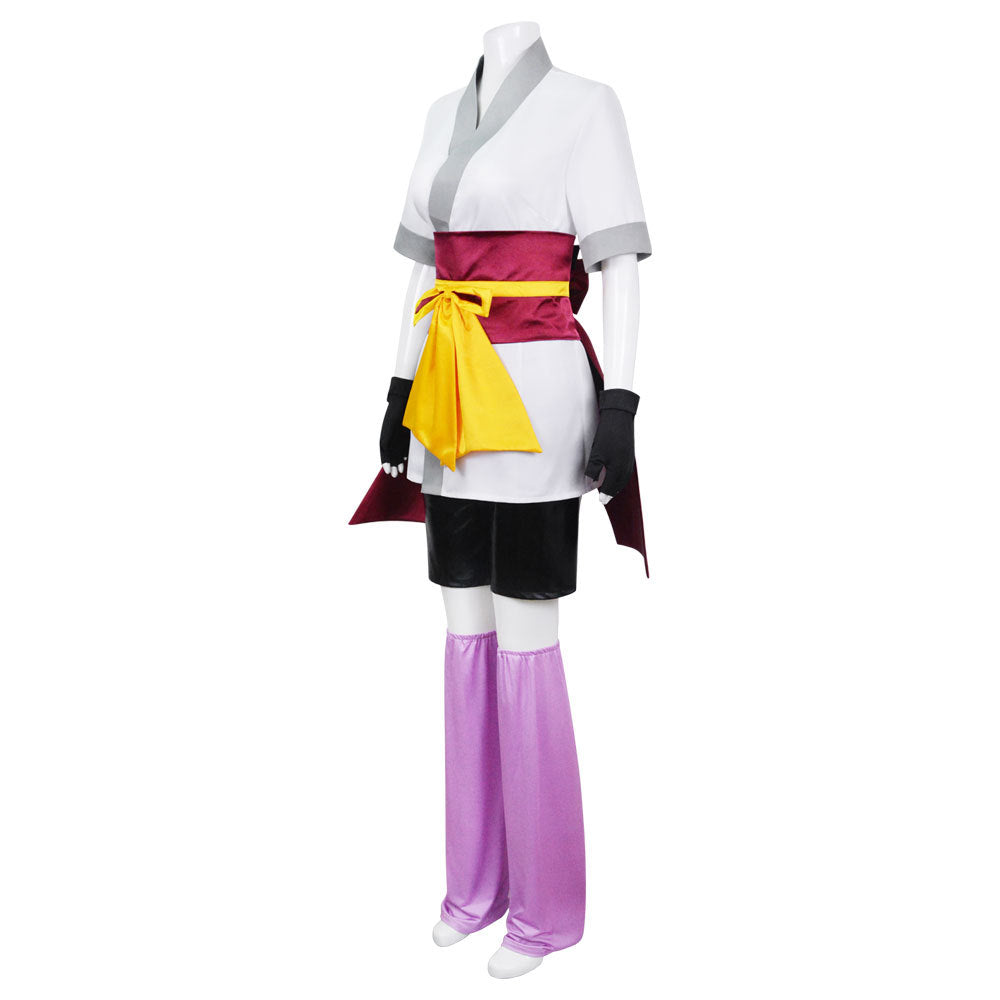 Machi HUNTER×HUNTER Cosplay Costume Party Carnival