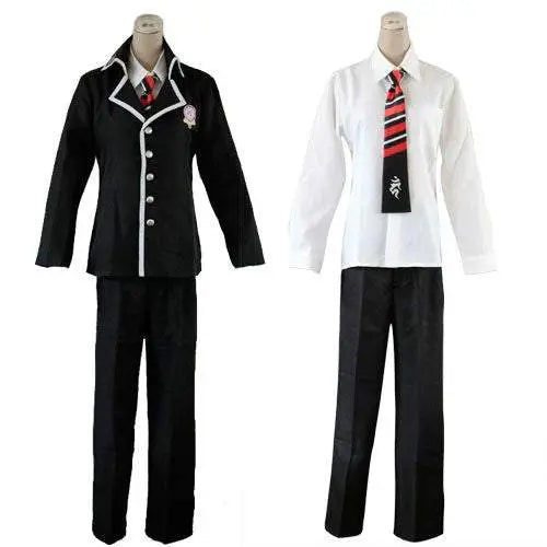 Blue Exorcist True Cross Academy Okumura Rin Halloween Cosplay Costume