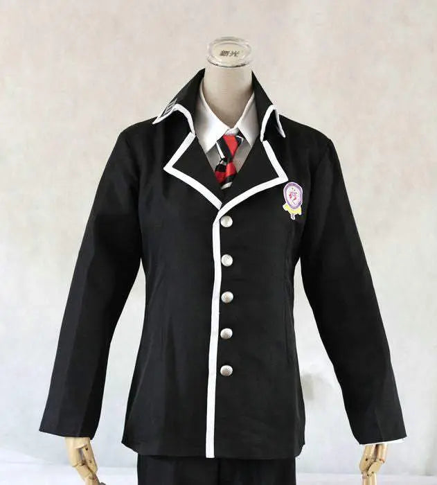 Blue Exorcist True Cross Academy Okumura Rin Halloween Cosplay Costume