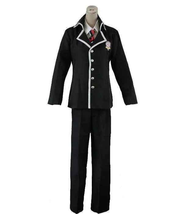 Blue Exorcist True Cross Academy Okumura Rin Halloween Cosplay Costume