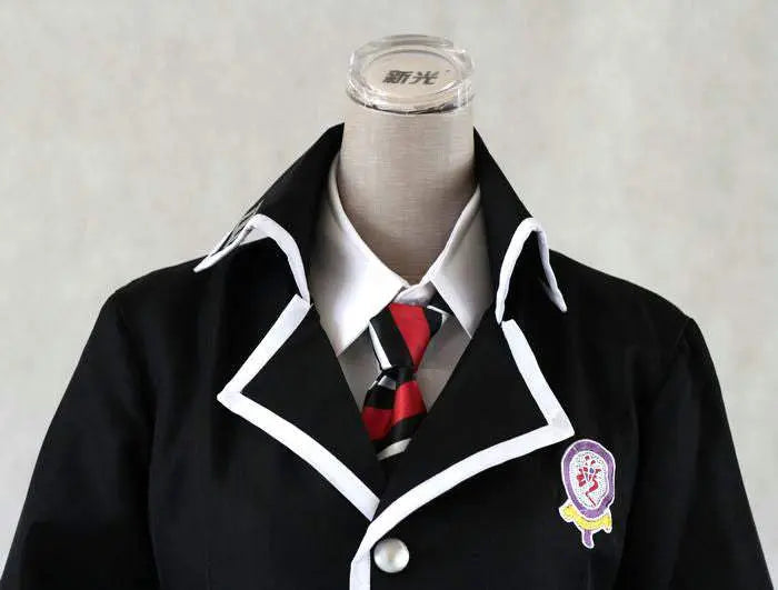 Blue Exorcist True Cross Academy Okumura Rin Halloween Cosplay Costume