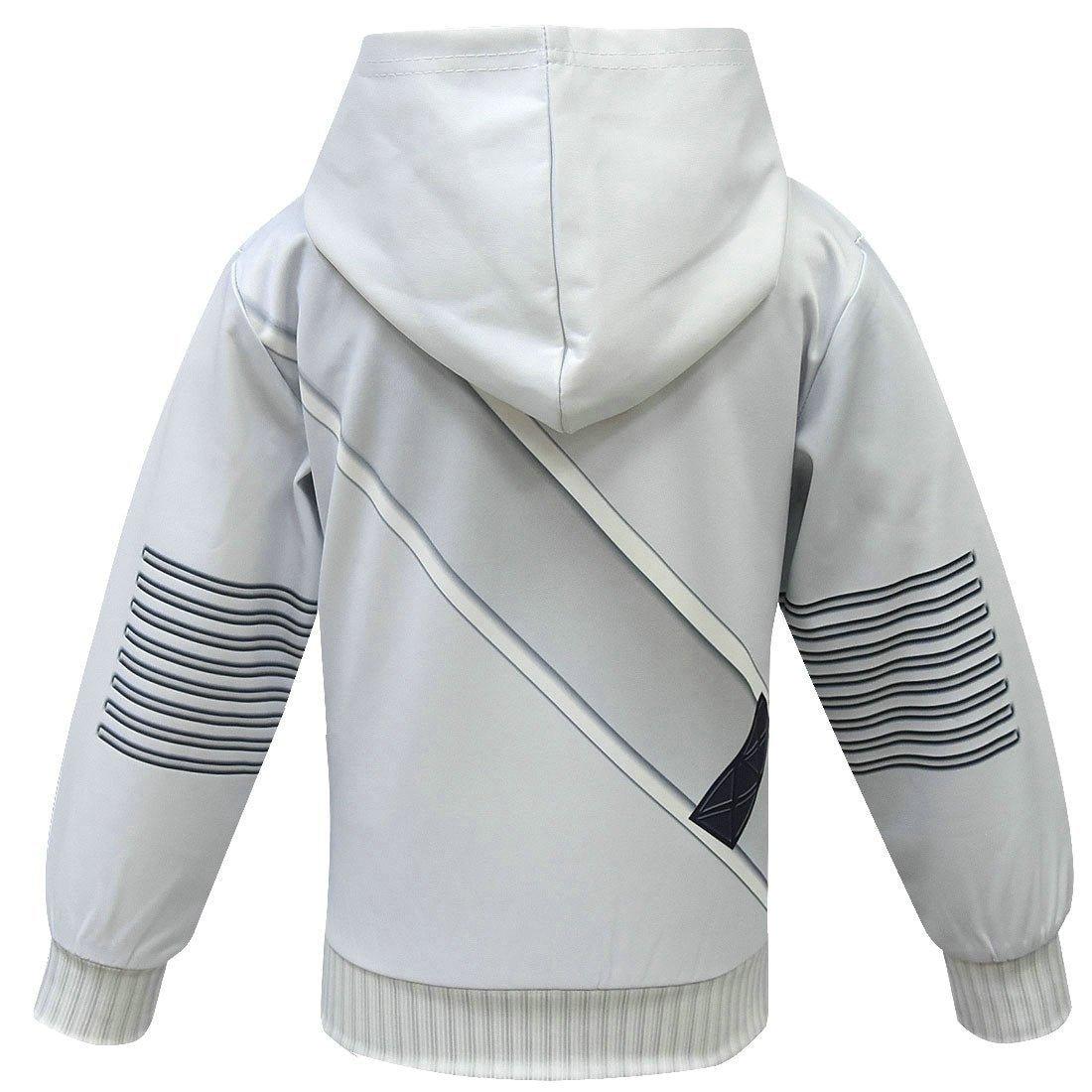 DJ Marshmello Chris Comstock Costume Top Pants Sets for Kids - Pajamasbuy