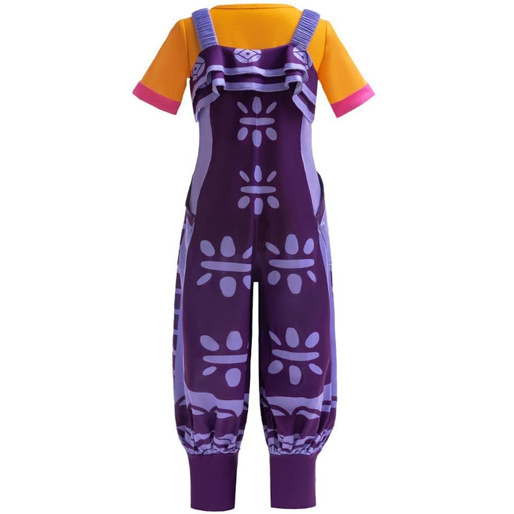 Movie Iw?¡ì?¨¦j?¡ì2 Princess Cosplay Costumes Halloween Fancy Jumpsuit - Pajamasbuy