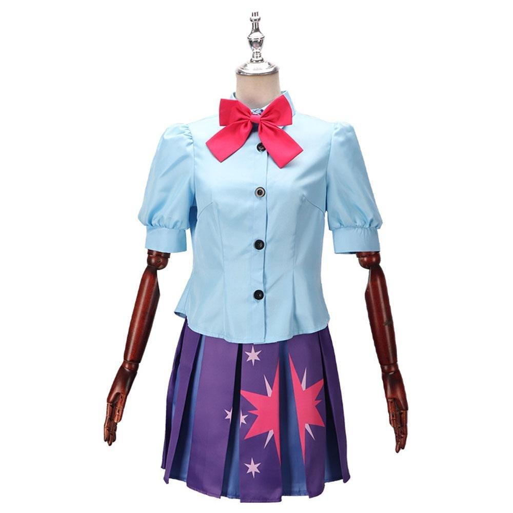 Twilight Sparkle My Little Pony Friendship Is Magic Cosplay Costumes for Adult - Pajamasbuy