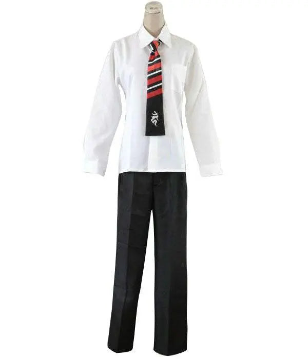 Blue Exorcist True Cross Academy Okumura Rin Halloween Cosplay Costume