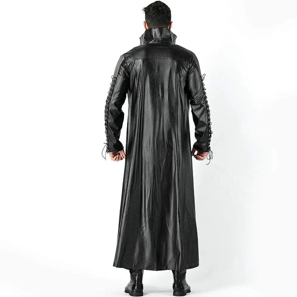 Men Vampire Cosplay Costume for Halloween Party Stage Performance - Pajamasbuy